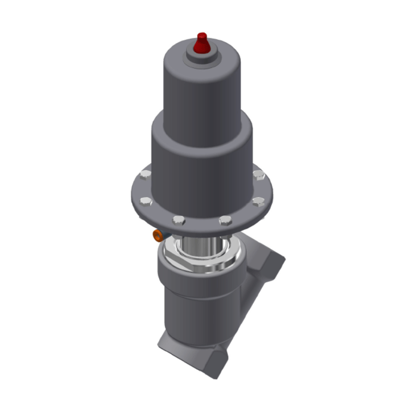 컨트롤밸브, control valve
